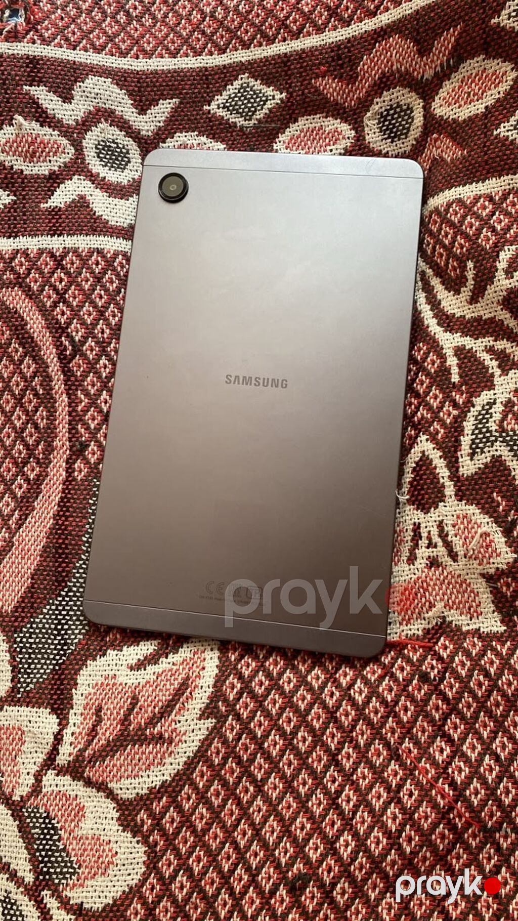 Samsung galaxy tab A11 planşet. 64 gb. hecbir problemi yoxdur — Samsung, Qax (3)