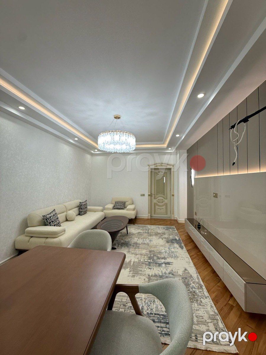 Satılır 2 otaqlı yeni tikili 100 m² — Mənzil, Bakı (3)
