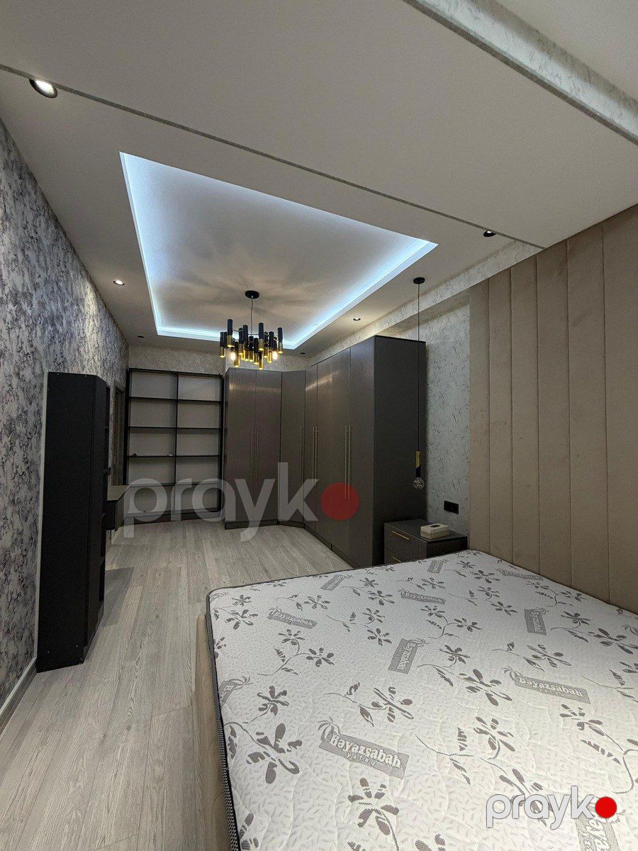 Satılır 3 otaqlı yeni tikili 100 m² — Mənzil, Bakı (8)