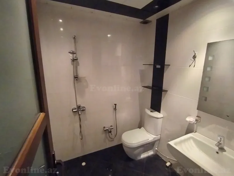 Kirayə verilir 2 otaqlı Mənzil Yeni tikili 95 m² Bakı, Xətai r., Həzi Aslanov m., Əhmədli — Mənzil, Bakı (2)
