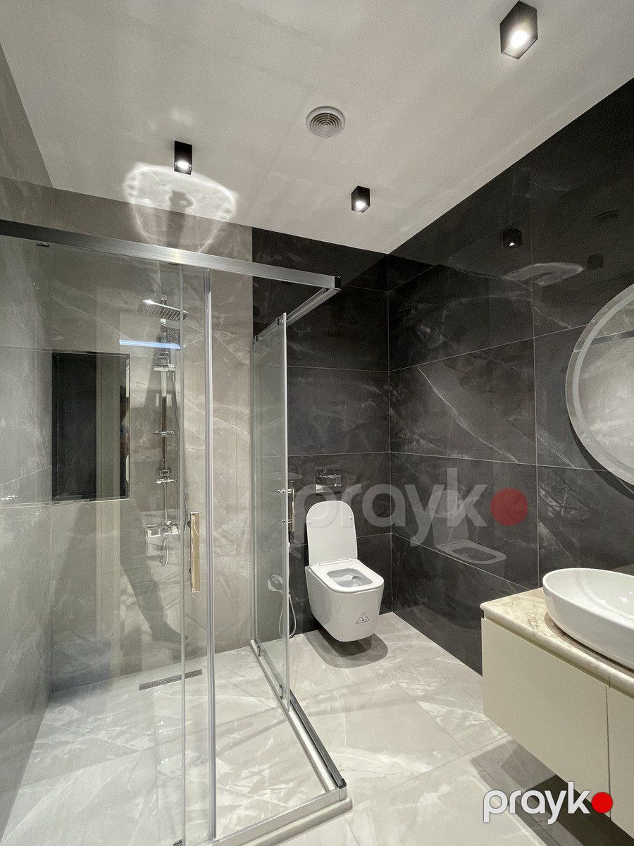 Satılır 2 otaqlı yeni tikili 84 m² — Mənzil, Bakı (9)