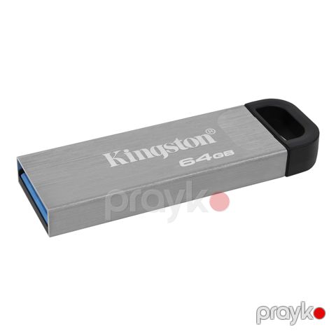 Kingston DataTraveler Kyson (64GB) Boz — Bakı