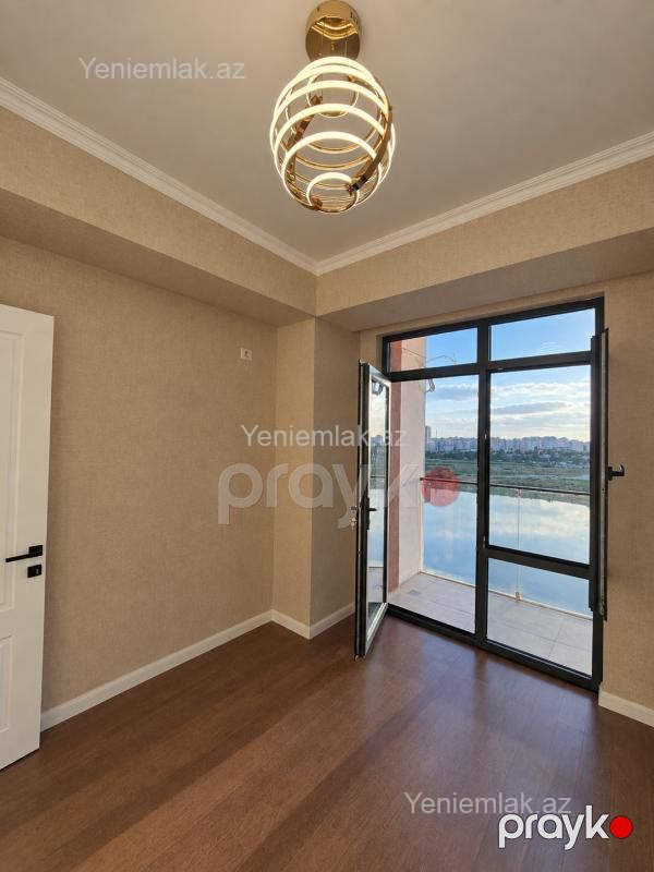 Satılır 3 otaqlı Bina evi menzil (Yeni tikili), 85 m², Yasamal rayonu — Mənzil, Bakı (11)