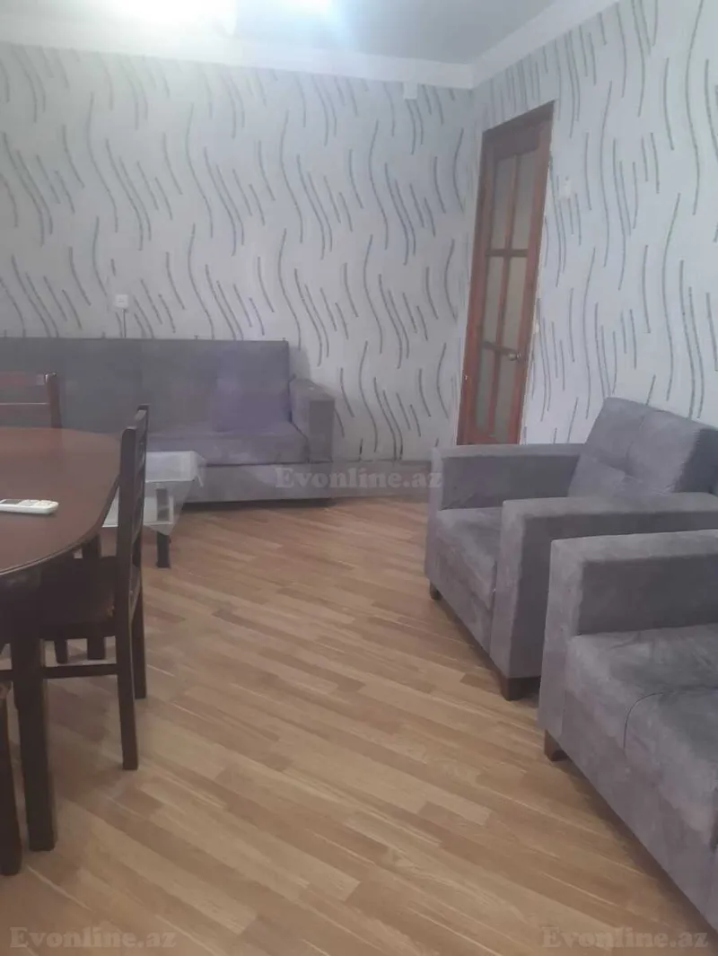 Kirayə verilir 2 otaqlı Mənzil Köhnə tikili 60 m² Bakı, Nəsimi r., 28 May m — Mənzil, Bakı (3)