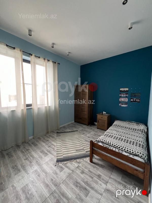Satılır 4 otaqlı Həyət evi / Villa, 141 m², Sabunçu rayonu — Ev, villa, Bakı (10)