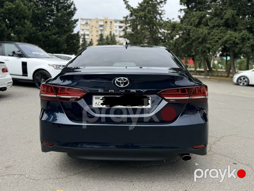 Yeni maşın alındığı üçün satılır. olduğu üçün bu qiymətdir və — Avtomobillər, Bakı (4)