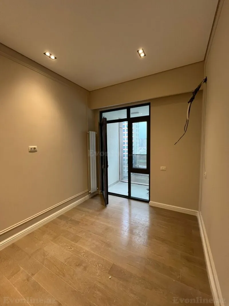 Satılır 3 otaqlı Mənzil Yeni tikili 69 m² Bakı, Nərimanov r., Bakmil m — Mənzil, Bakı (3)
