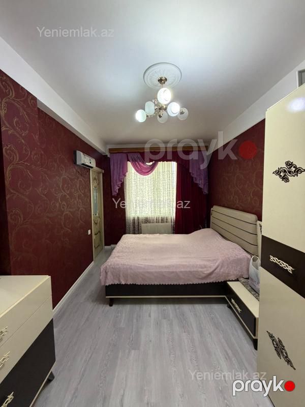 Satılır 3 otaqlı Bina evi menzil (Köhnə tikili), 75 m², Sabunçu rayonu — Mənzil, Bakı (5)