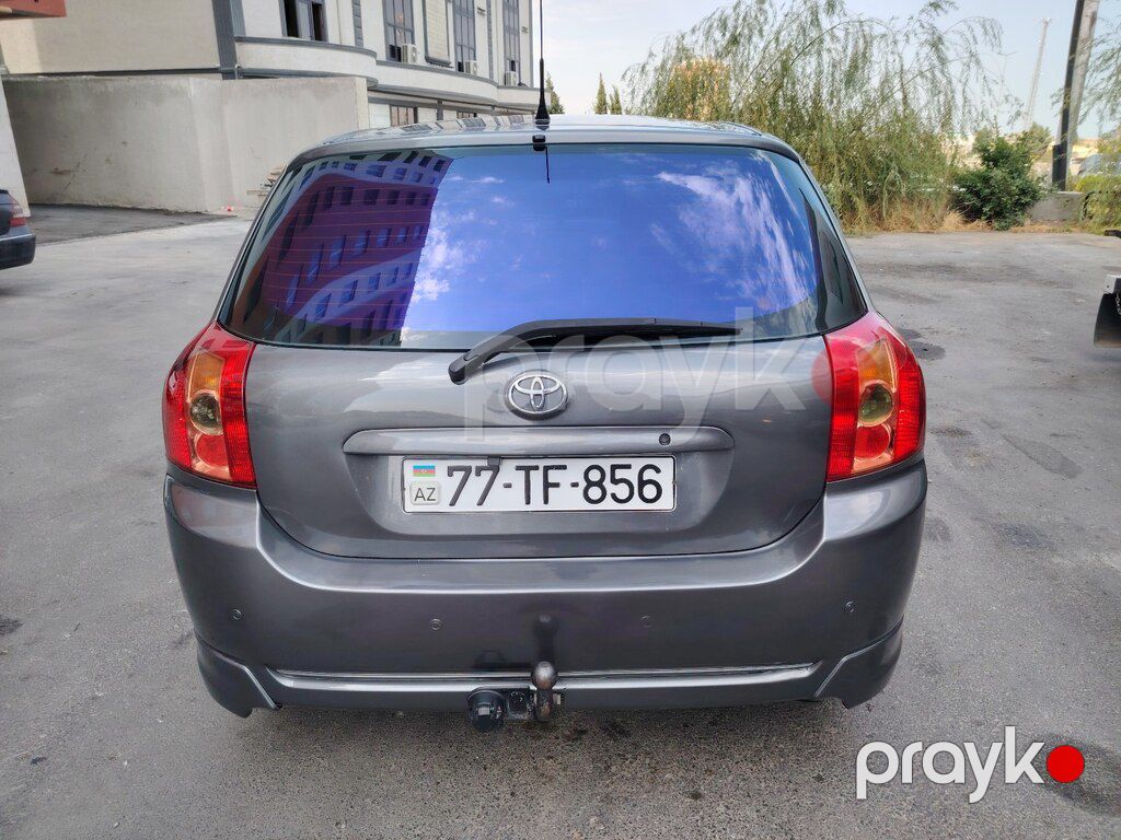 Toyota Corolla, 1.4 L, 2007 il, 338 000 km — Avtomobillər, Xırdalan (5)