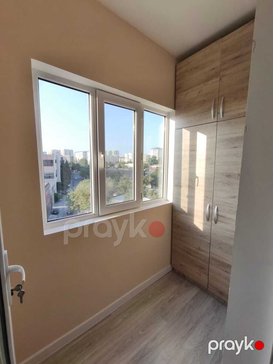 2-otaqlı mənzil, Elgün Əliyev küç., 65 m² — Mənzil, Bakı (6)