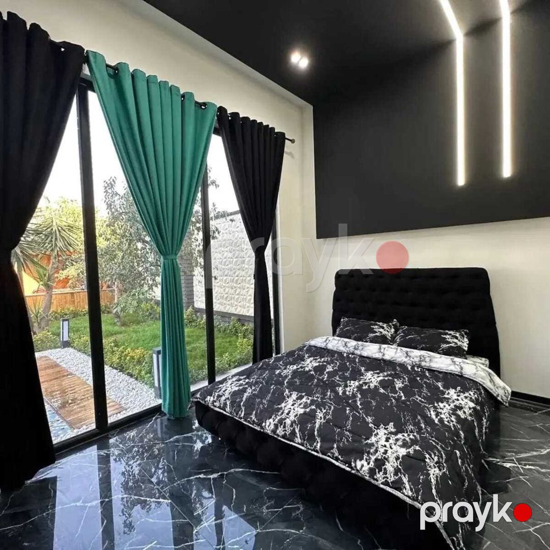 İcarəyə verilir 4 otaqlı həyət evi/bağ evi 180 m² — Ev, villa, Bakı (11)