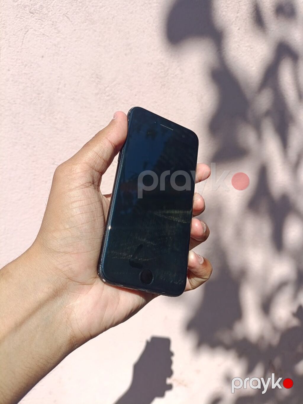 IPhone 7, 32 GB, Qara, Barmaq izi — Apple iPhone, Bakı (7)