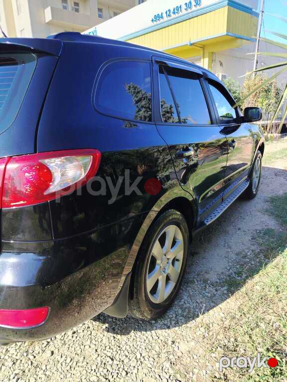 Hyundai Santa Fe, 2.7 L, 2007 il, 500 000 km — Avtomobillər, Bakı (9)