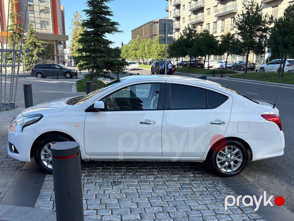Nissan Sunny, 1.5 L, 2014 il, 164 000 km — Avtomobillər, Bakı (10)