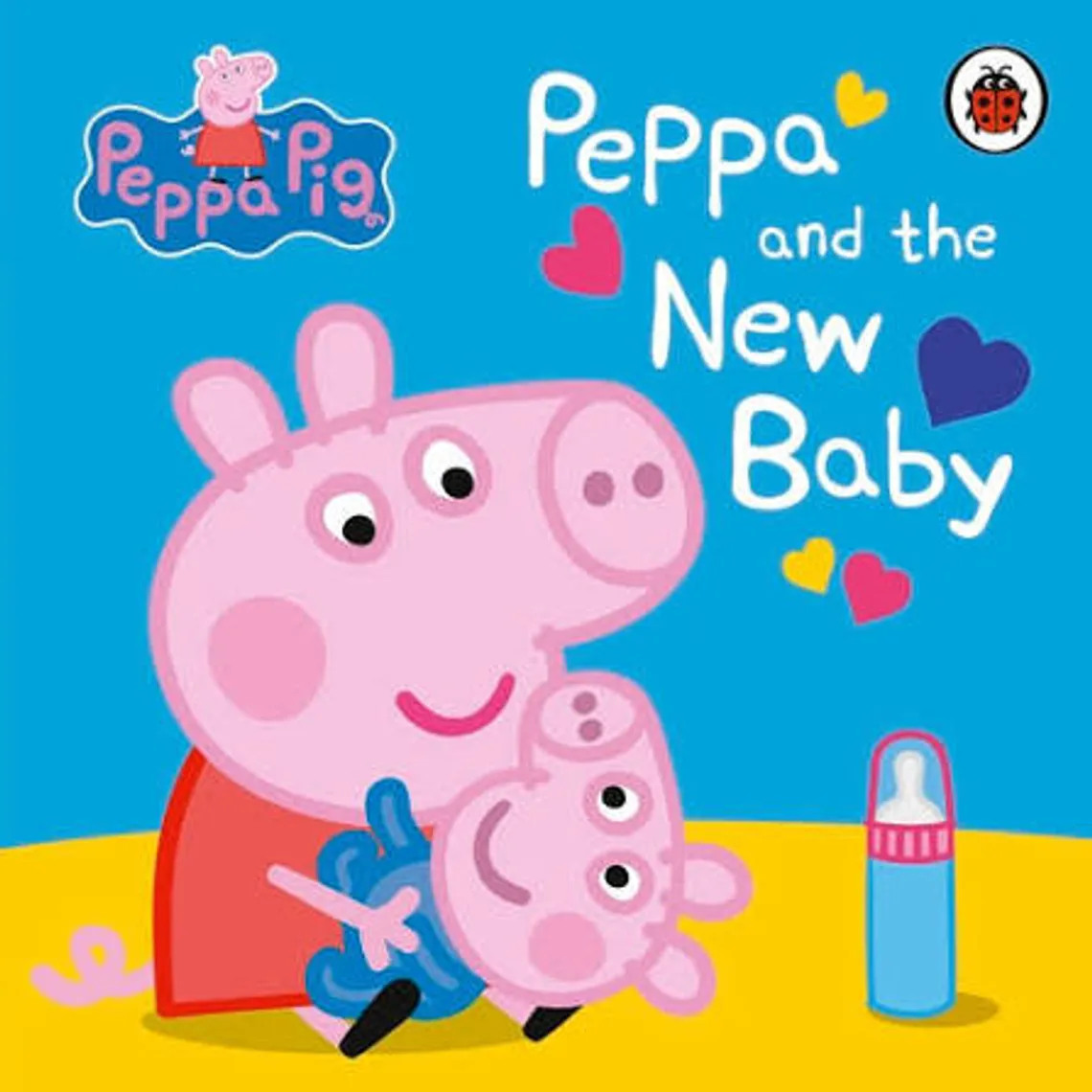 Peppa Pig: Peppa and the New Baby — Bakı