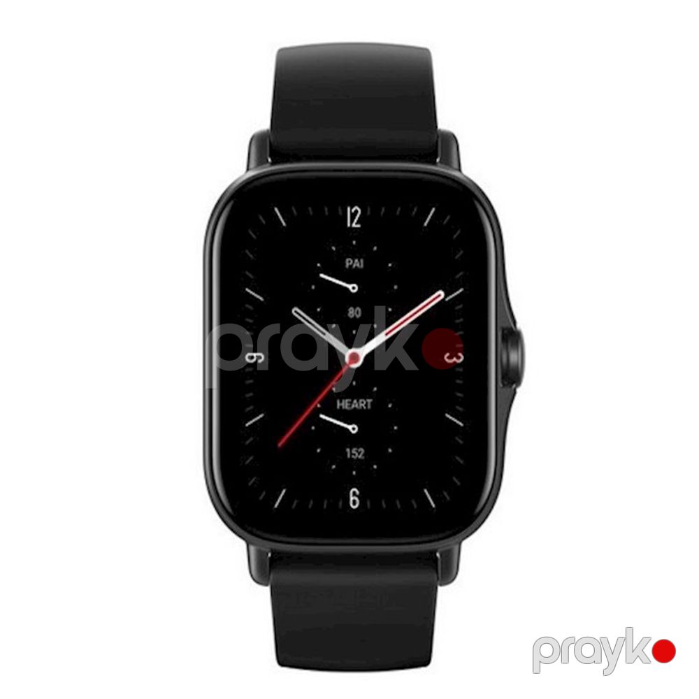 Amazfit GTS 2e Obsidian Black — Mallar, Bakı (3)