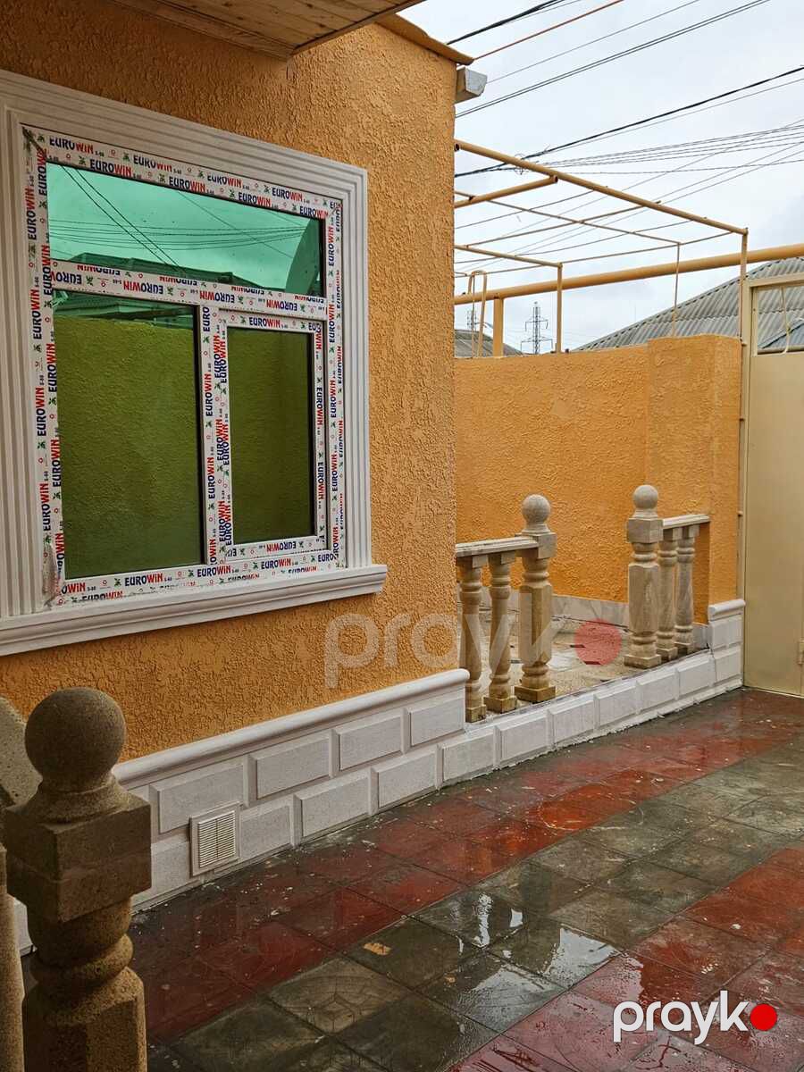 Həyət evi, Xırdalan ş — Ev, villa, Xırdalan (6)