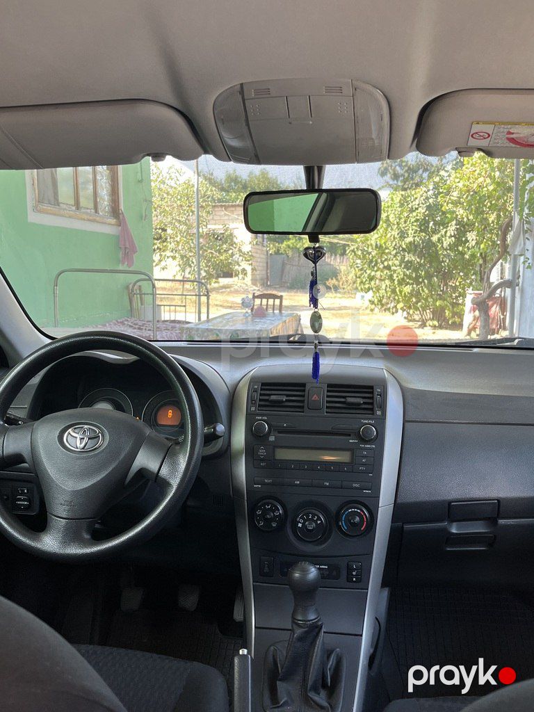 Toyota Corolla, 1.4 L, 2007 il, 235 000 km — Avtomobillər, Füzuli (5)