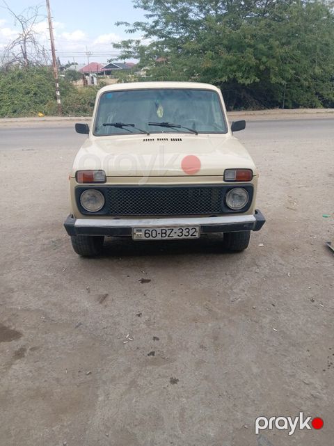 Lada (VAZ) Niva, 1.6 L, 1989 il, 50 000 km — Tovuz