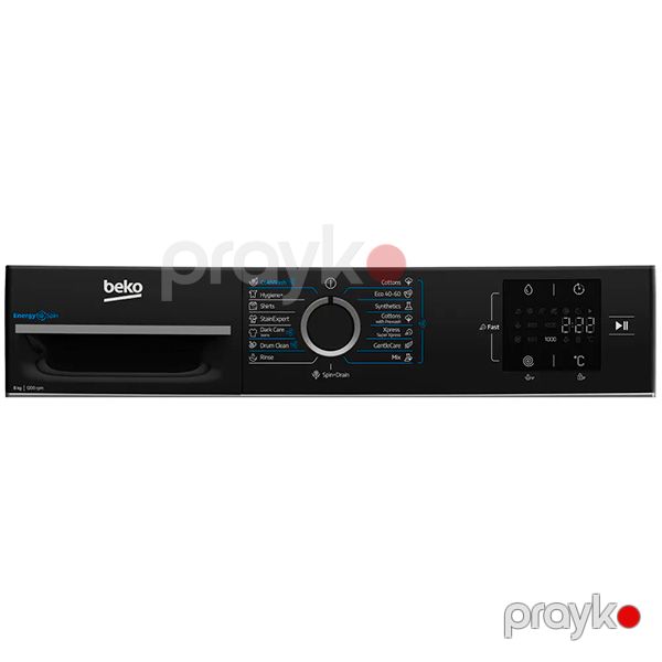 Paltaryuyan maşın Beko WM218CG Boz — Mallar, Bakı (5)