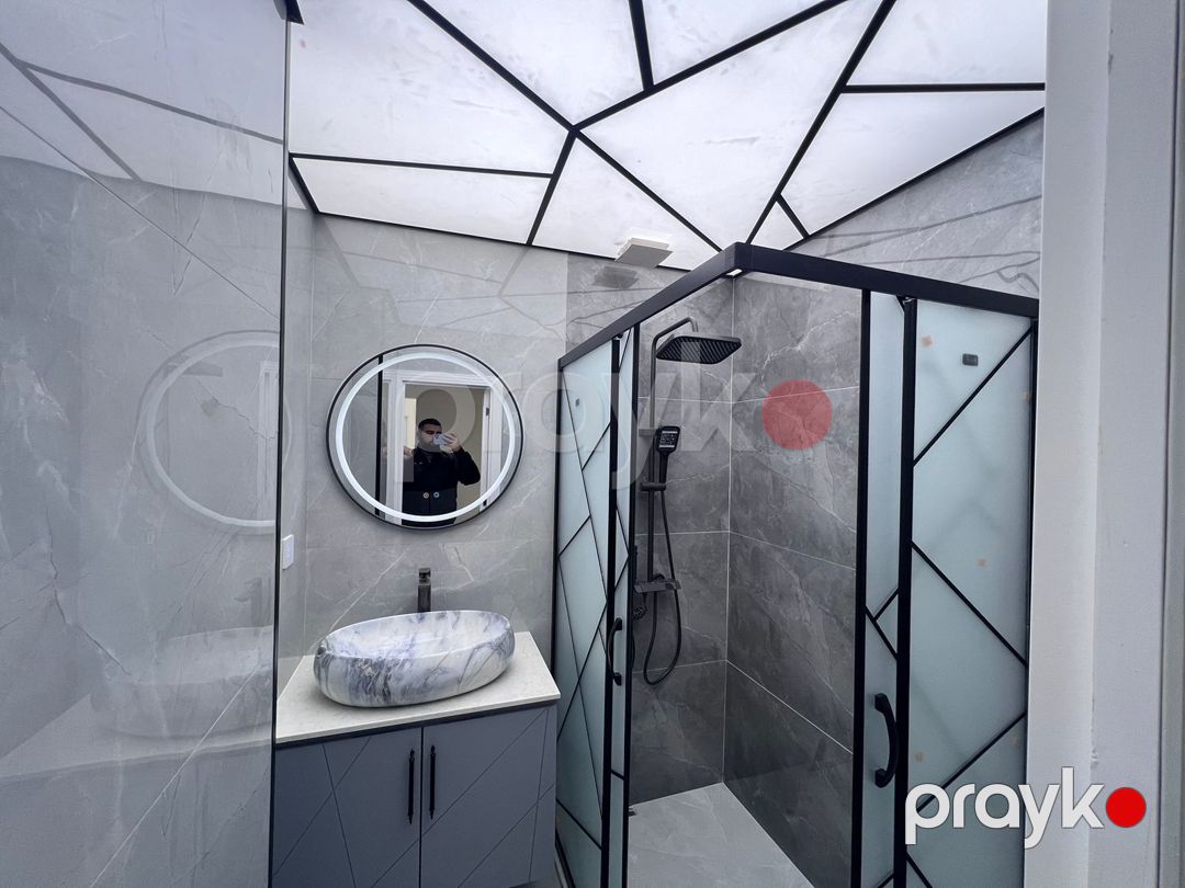 Satılır 4 otaqlı köhnə tikili 110 m² — Mənzil, Bakı (10)