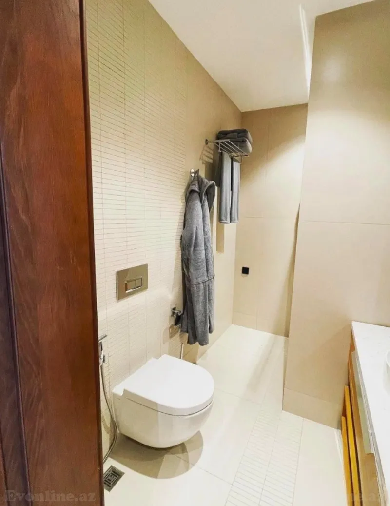 Kirayə verilir 2 otaqlı Həyət evi 75 m² Bakı, Sabunçu r., Nardaran — Ev, villa, Bakı (8)