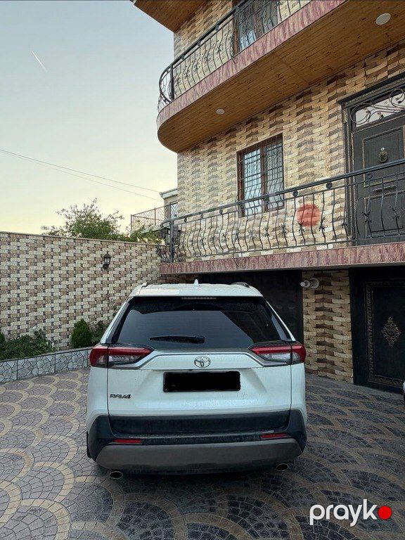 Toyota RAV4, 2.0 L, 2022 il, 45 681 km — Avtomobillər, Bakı (2)