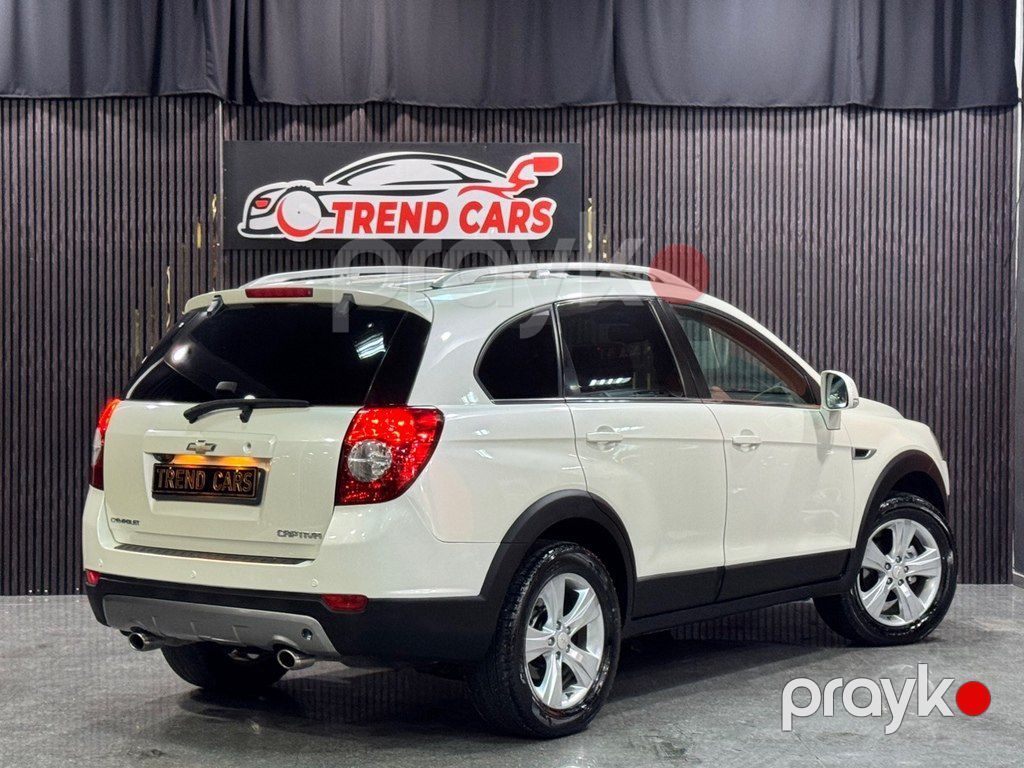 Chevrolet Captiva, 2.4 L, 2012 il, 216 000 km — Avtomobillər, Xırdalan (3)