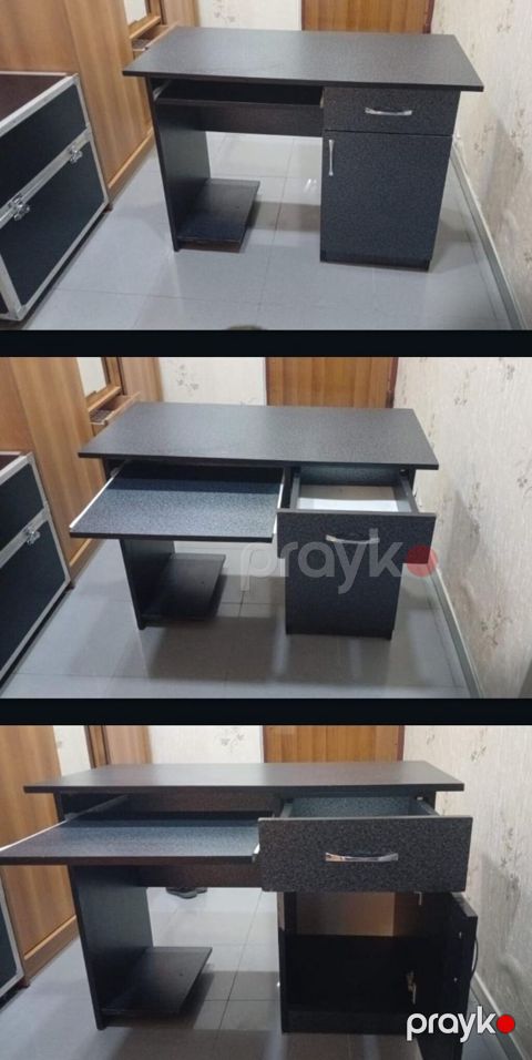 Yazı masası Satılır 60₼ Yeni kimi Heç bir problemi yoxdur Ünvan — Bakı