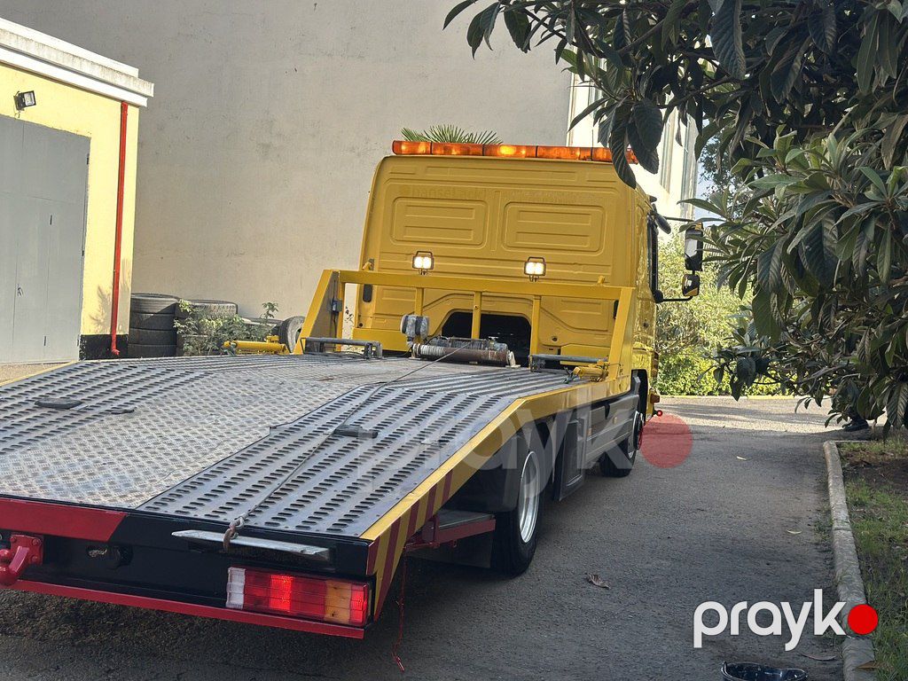 Mercedes Atego 818, 4.3 L, 2007 il, 382 181 km — Yük maşınları, Cəlilabad (12)