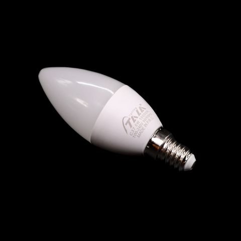 Lampa 5W LED candle E14 wh — Bakı