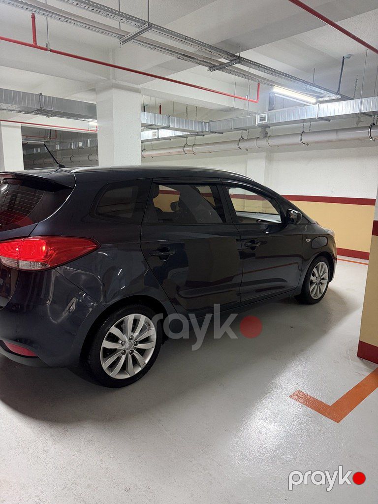 Kia Carens, 1.7 L, 2014 il, 182 122 km — Avtomobillər, Bakı (4)