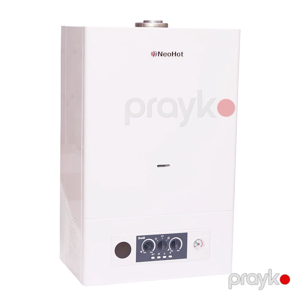Neohot kombi lıp B32KW b ekran ikili 7m — Isitmə, Bakı (3)