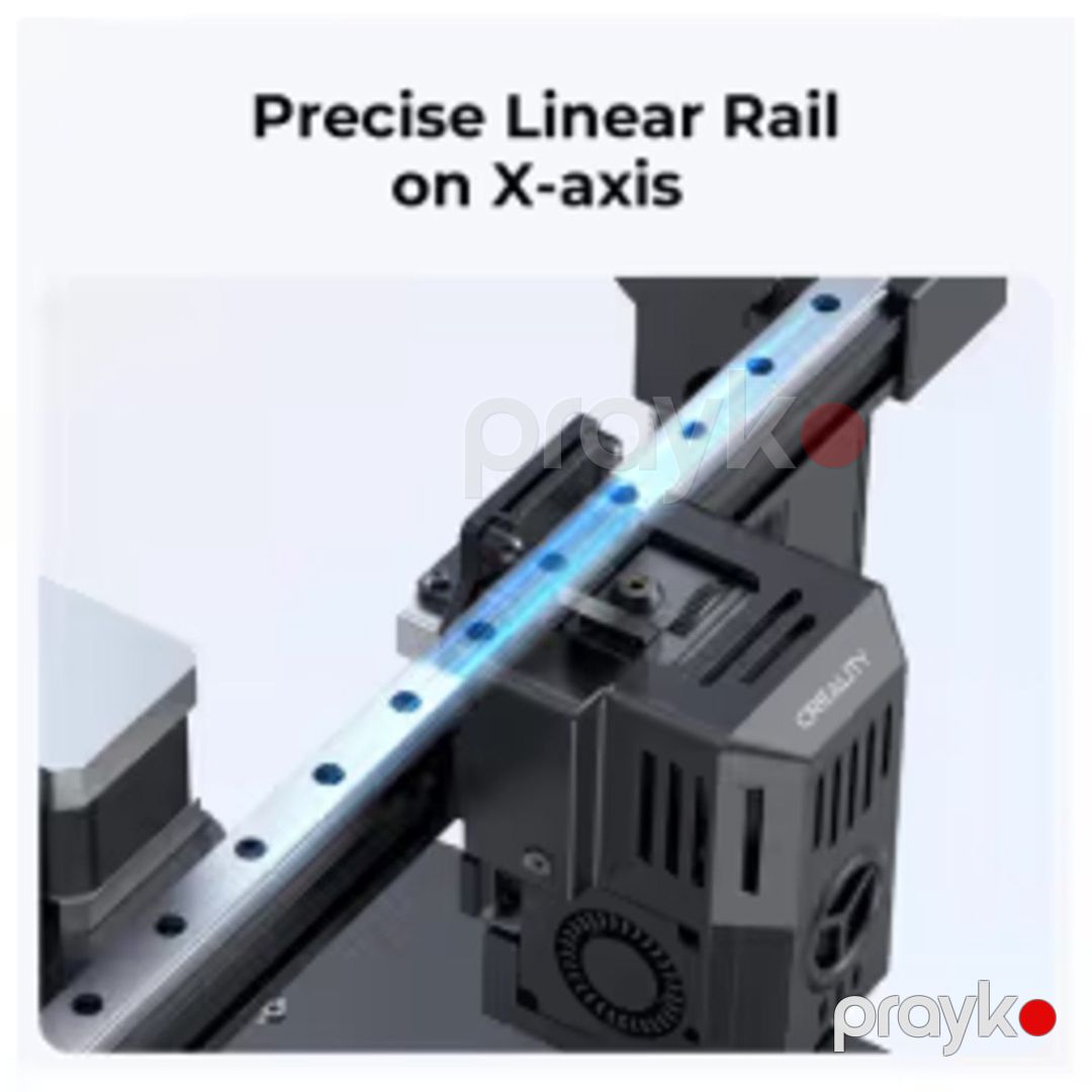 3D Printer Creality Ender-3 V3 KE — Ofis texnikası və istehlak malları, Bakı (3)