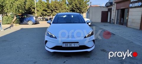 BYD Seal 05, 1.5 L, 15.87 kWh, 2025 il, 8 000 km — Bakı