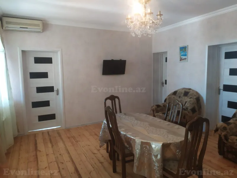 Satılır 8 otaqlı Həyət evi 200 m² Bakı, Xəzər r., Buzovna — Ev, villa, Bakı (5)
