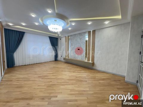 Xətai rayonunda 2 otaqlı Yeni tikili Satılır, 89 m² — Bakı