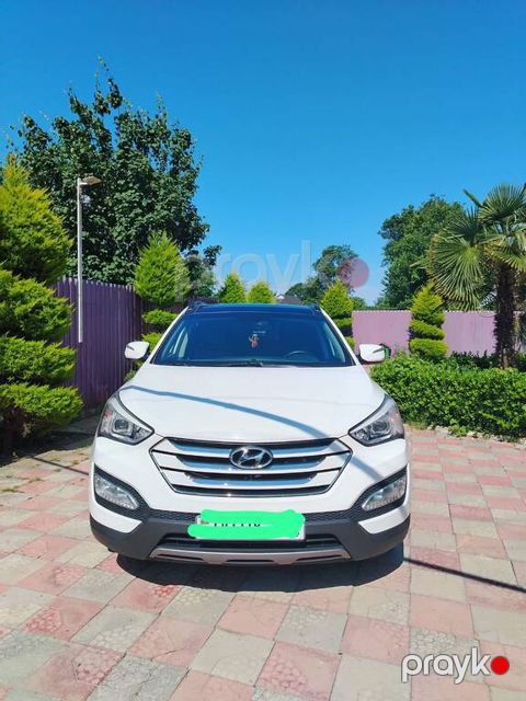Hyundai Santa Fe, 2.0 L, 2012 il, 194 082 km