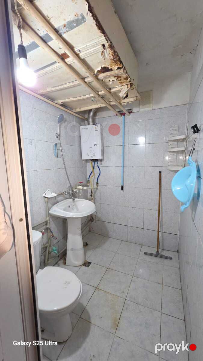 Satılır 2 otaqlı köhnə tikili 45 m² — Mənzil, Sumqayıt (9)