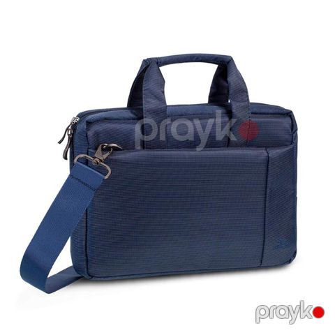 Notebook çantası Rivacase 8221 Blue 13.3″ — Bakı