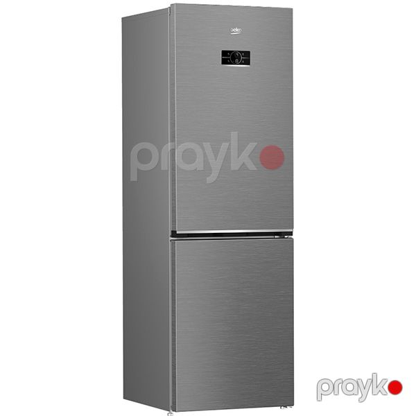 Soyuducu Beko B3RCNK362HX Silver — Soyuducular, Bakı (2)