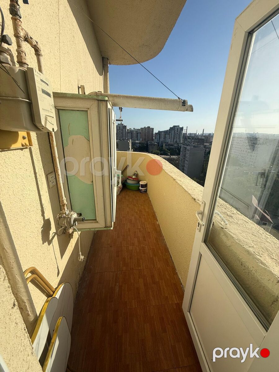 Satılır 2 otaqlı yeni tikili 60 m² — Mənzil, Bakı (7)