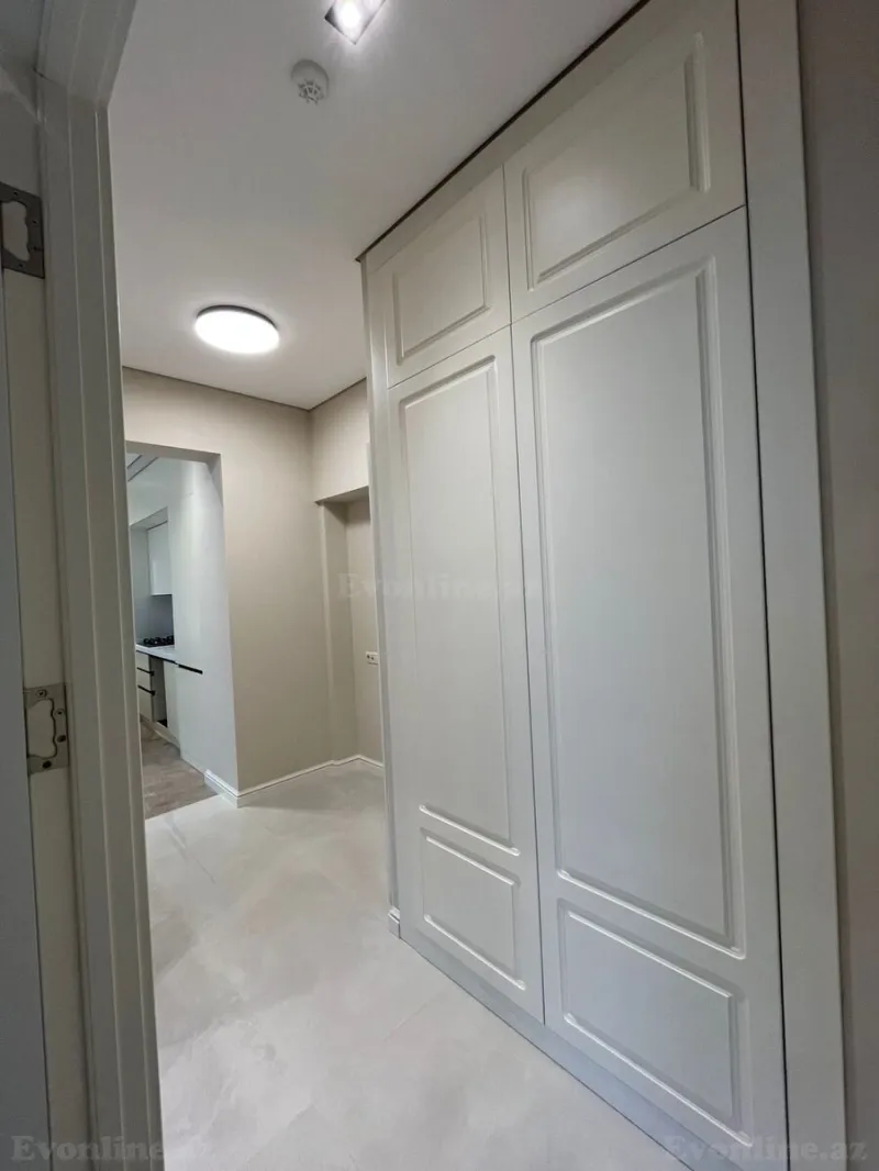 Satılır 3 otaqlı Mənzil Yeni tikili 69 m² Bakı, Nərimanov r., Bakmil m — Mənzil, Bakı (6)
