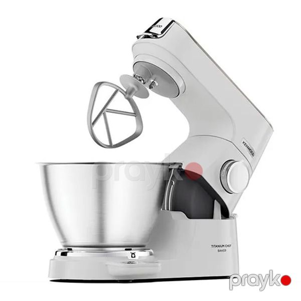 Mətbəx kombaynı Kenwood KVC65.001WH Silver — Mallar, Bakı (3)