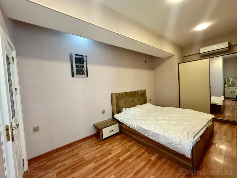 Kirayə verilir 3 otaqlı Mənzil Yeni tikili 115 m² Bakı, Xətai r — Mənzil, Bakı (7)