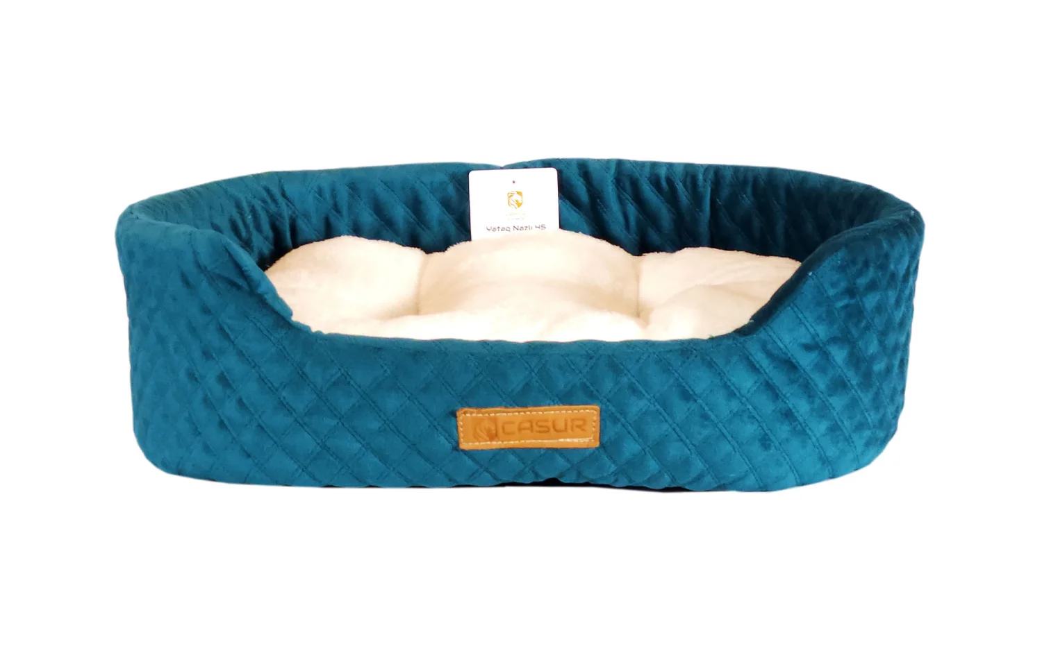 Casur çarpayısı «Nazly» 45 x 35 x h 13 sm — Bakı