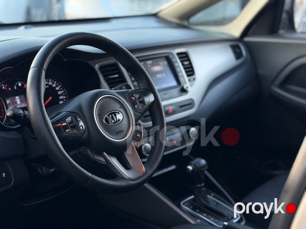 Kia Carens, 1.7 L, 2017 il, 192 000 km — Avtomobillər, Bakı (10)