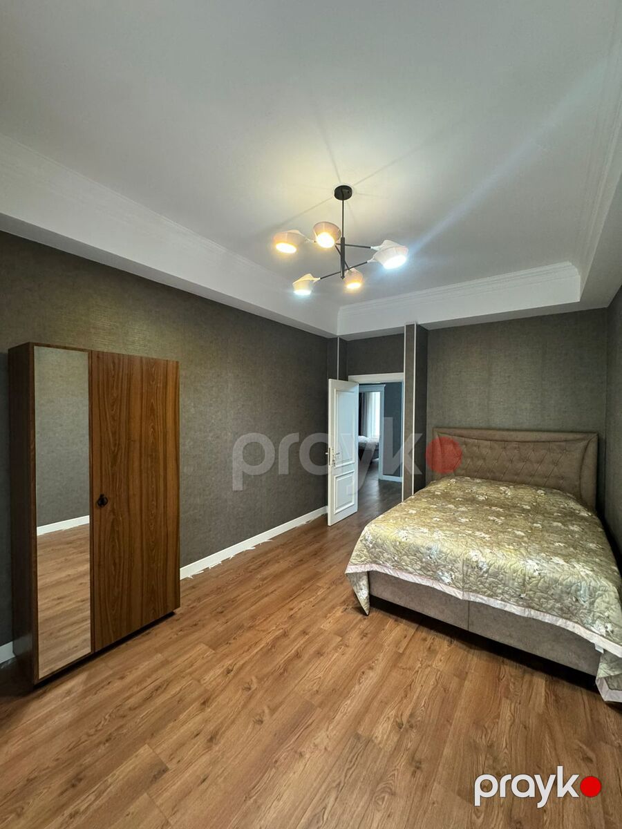 İcarəyə verilir 4 otaqlı yeni tikili 150 m² — Mənzil, Bakı (4)