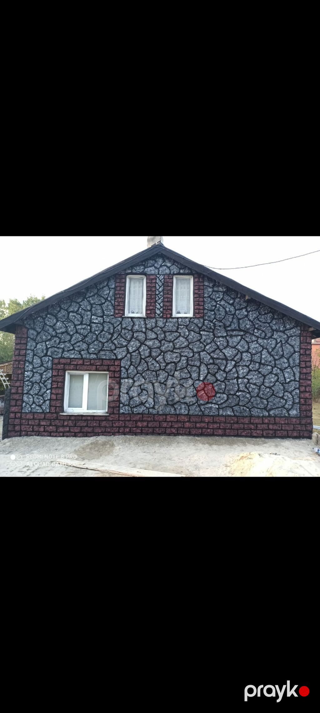 Fasad üçün “ağlay/şuba” dekorativ suvaq və bəzək işləri - Xidmət — Fasad işləri, Digah (5)