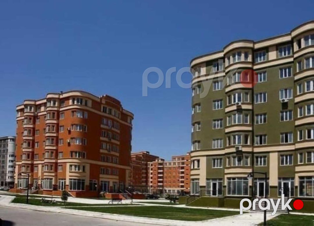 3-otaqlı yeni tikili, Masazır qəs., 92 m² — Mənzil, Bakı (3)